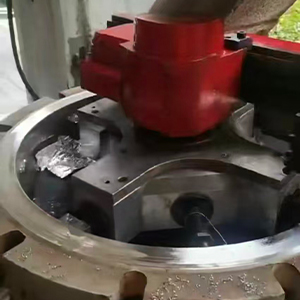 法蘭密封面修復(fù)